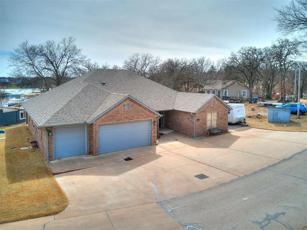 46 W Shore Drive, Arcadia, OK 73007 - #1
