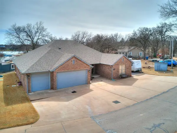 46 W Shore Drive, Arcadia, OK 73007