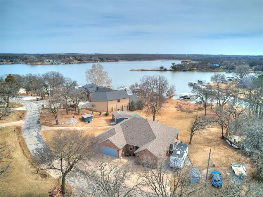 46 W Shore Drive, Arcadia, OK 73007 - #2