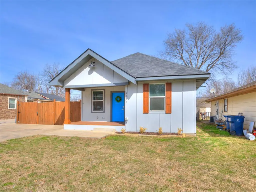 1521 SW 25th Street, Oklahoma City, OK 73108 - #1