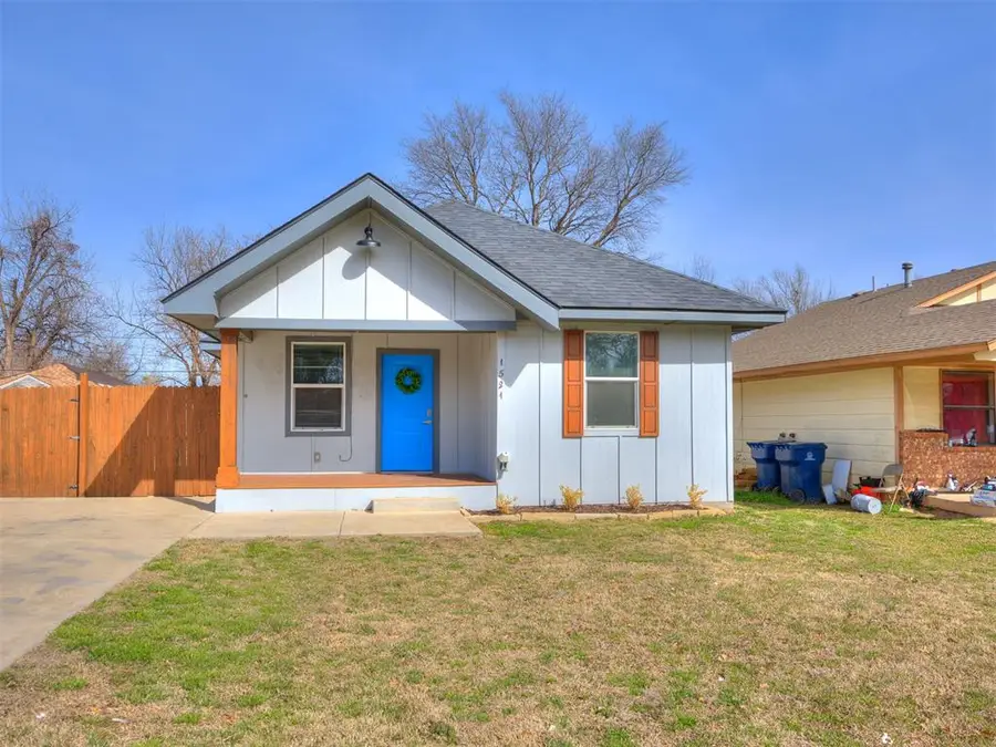 1521 SW 25th Street, Oklahoma City, OK 73108 - #2
