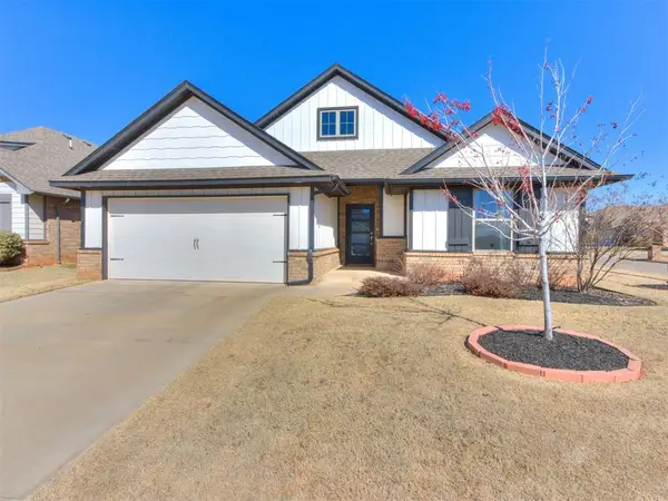 3301 NW 159th Terrace, Edmond, OK 73013