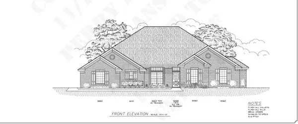 1169 Wolf Creek Drive, Blanchard, OK 73010