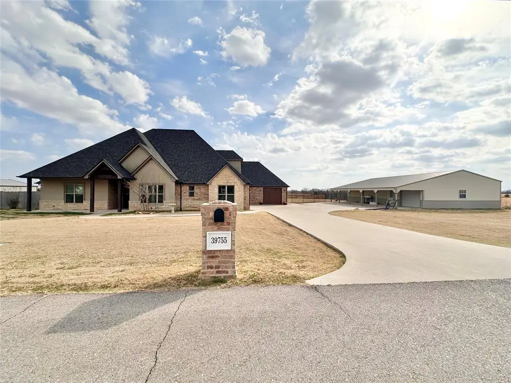 39755 Demoy Drive, Shawnee, OK 74804 - #1