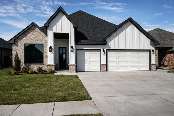 12105 SW 17th Street, Yukon, OK 73099