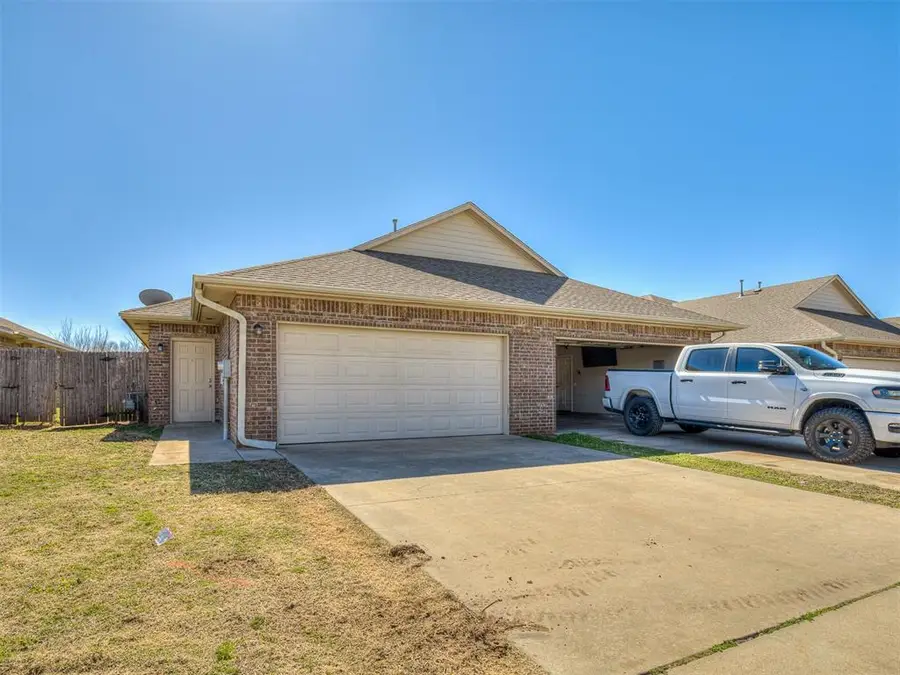 116 Ashley Drive #116 and 118, Edmond, OK 73003 - #2