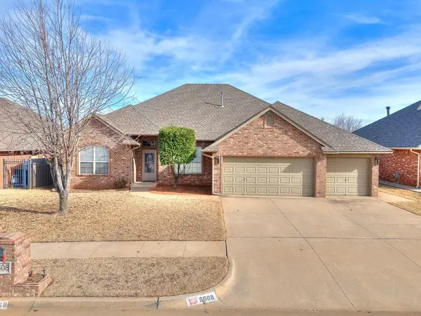 5608 Bent Creek Drive, Oklahoma City, OK 73135