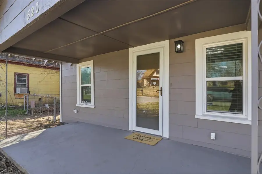 520 S Reno Avenue, El Reno, OK 73036 - #3