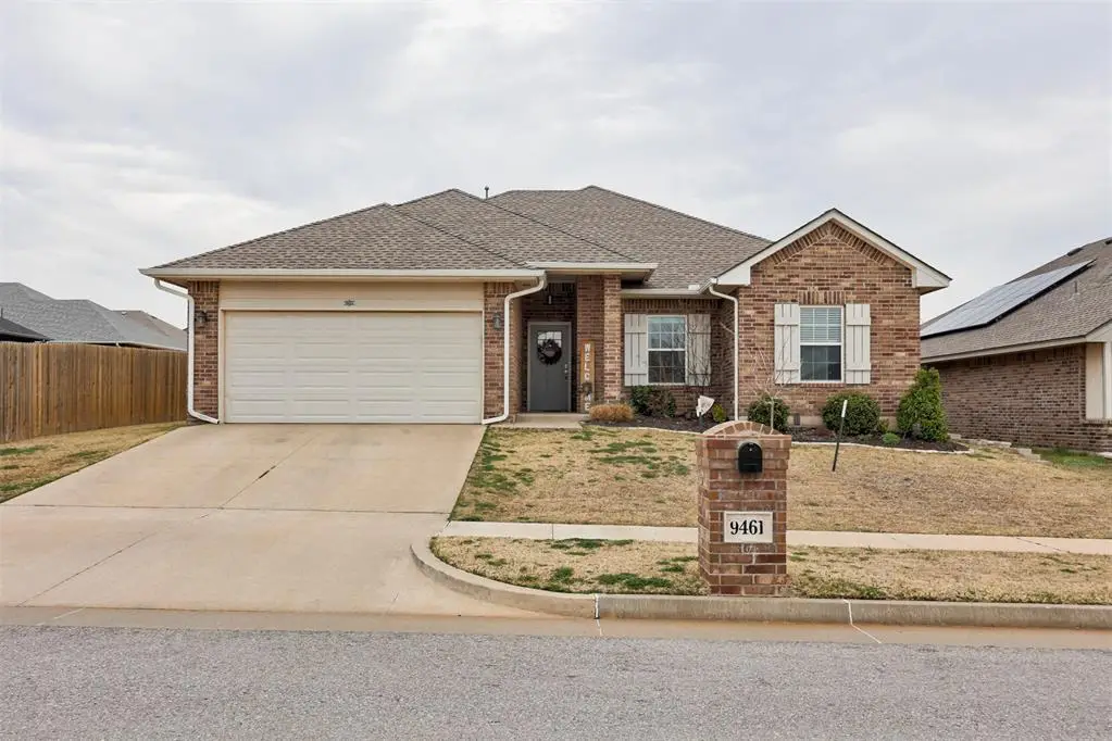 9461 NW 86th Street, Yukon, OK 73099 - #1