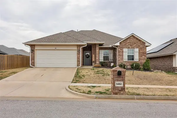 9461 NW 86th Street, Yukon, OK 73099