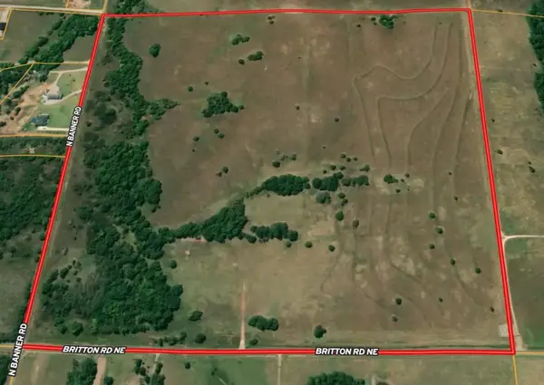 NE Banner Road, Yukon, OK 73099