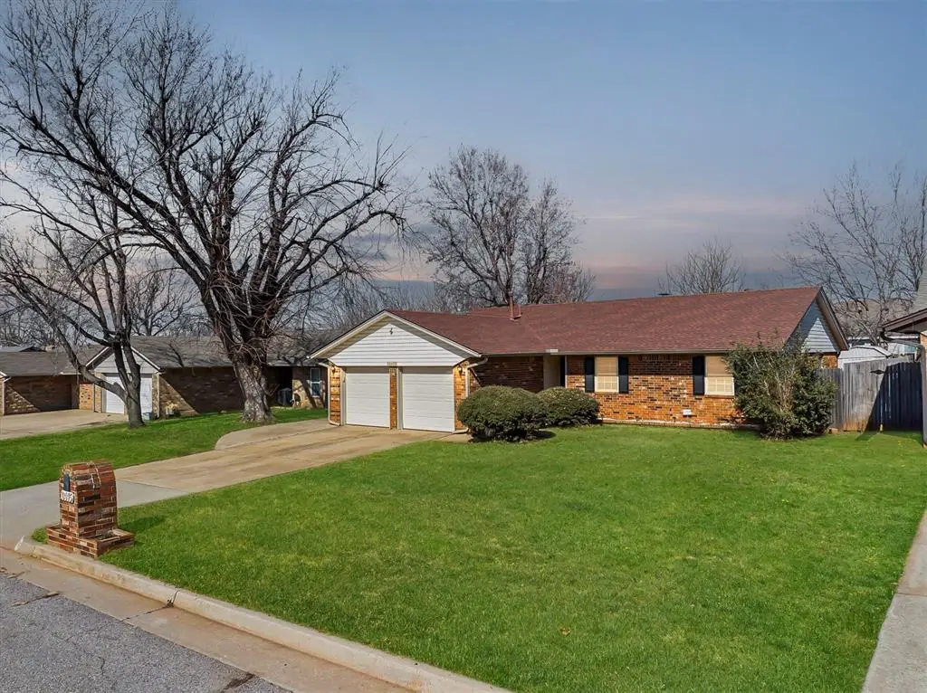 10445 Birkenhead Road, Yukon, OK 73099 - #1