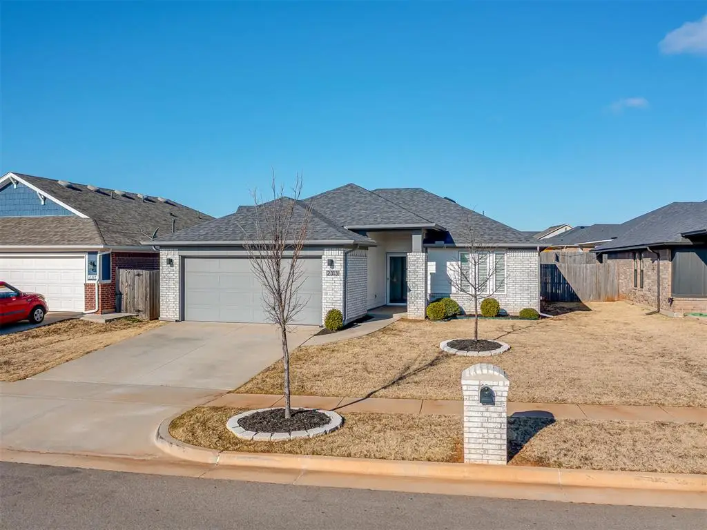 2313 Roca Drive, Edmond, OK 73012 - #1