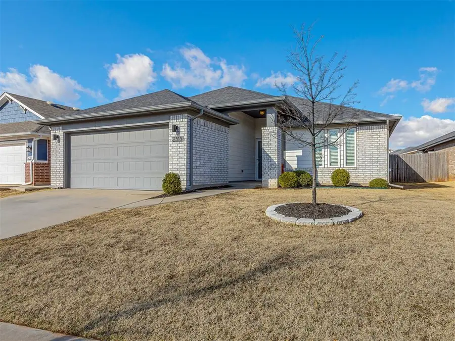 2313 Roca Drive, Edmond, OK 73012 - #2