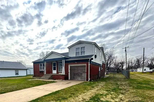 110 N Cedar Avenue, Stroud, OK 74079