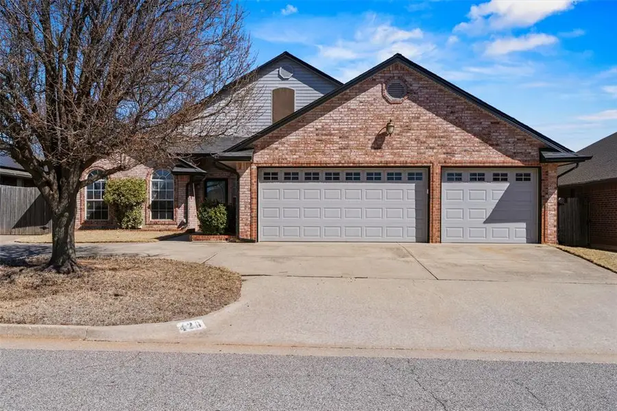 420 Palo Verde Drive, Yukon, OK 73099 - #2