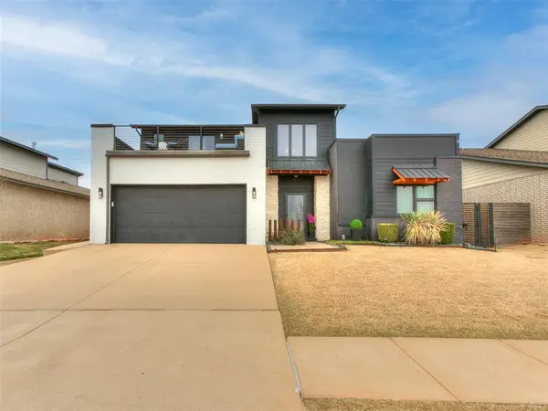 17329 Sparrow Hawk Lane, Edmond, OK 73012