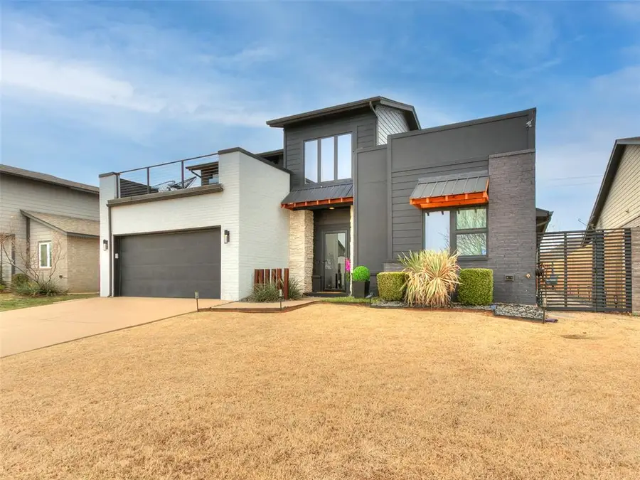 17329 Sparrow Hawk Lane, Edmond, OK 73012 - #2