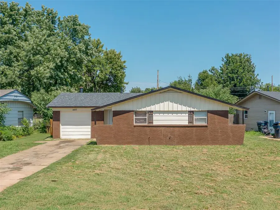 2837 SW 63rd Street, Oklahoma City, OK 73159 - #2