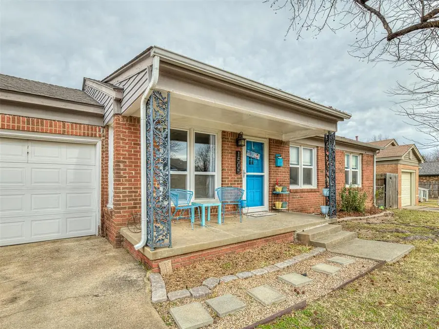 1505 Oxford Way, Oklahoma City, OK 73120 - #2