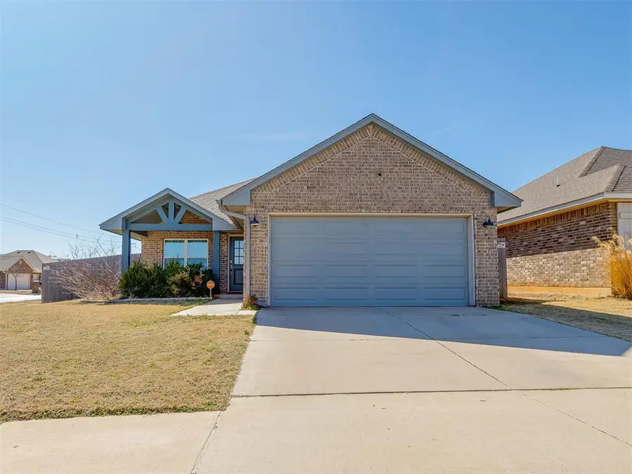 9400 NW 87th Street, Yukon, OK 73099 - #3