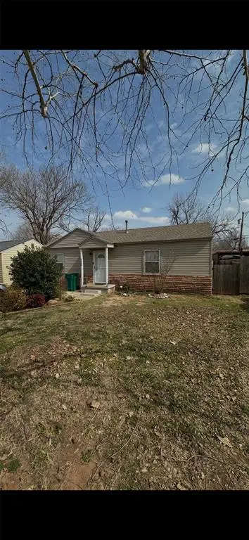 3200 S Stults Avenue, Oklahoma City, OK 73119