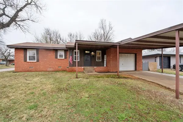840 General Senter Drive, Midwest City, OK 73110