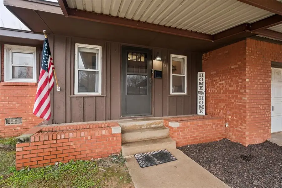 840 General Senter Drive, Midwest City, OK 73110 - #2