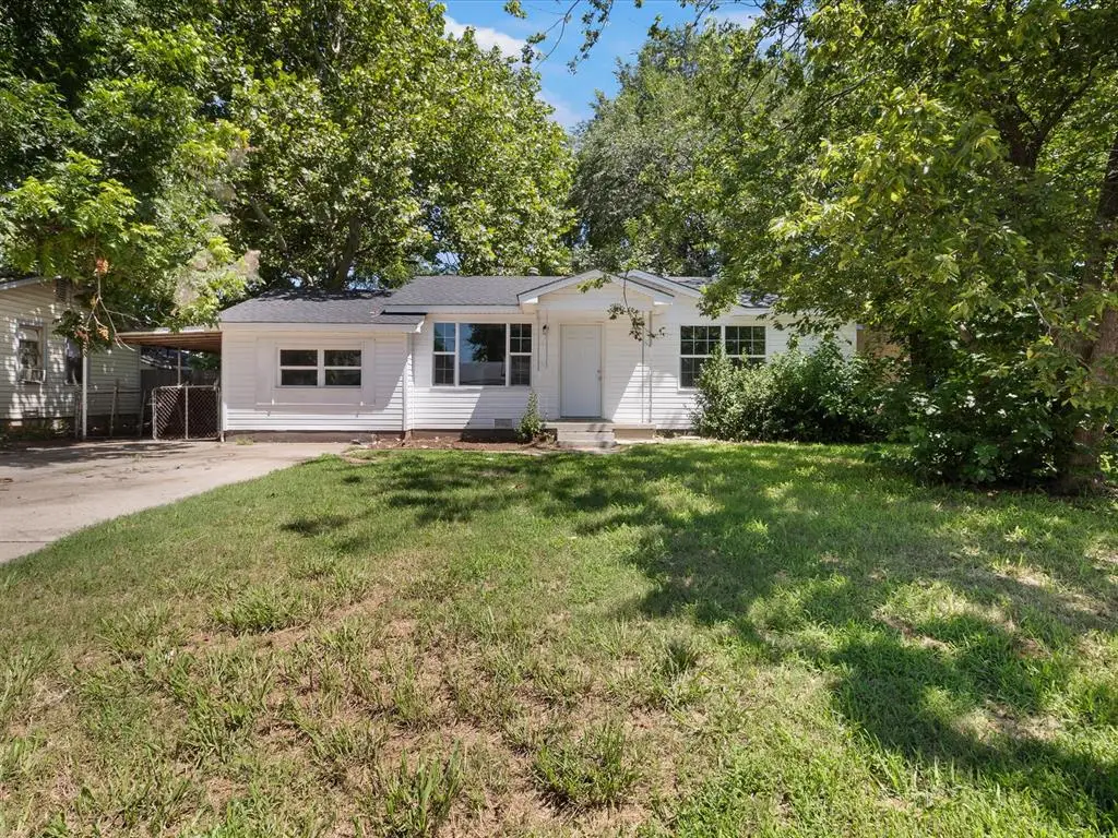 3927 SE 10th Place, Del City, OK 73115 - #1