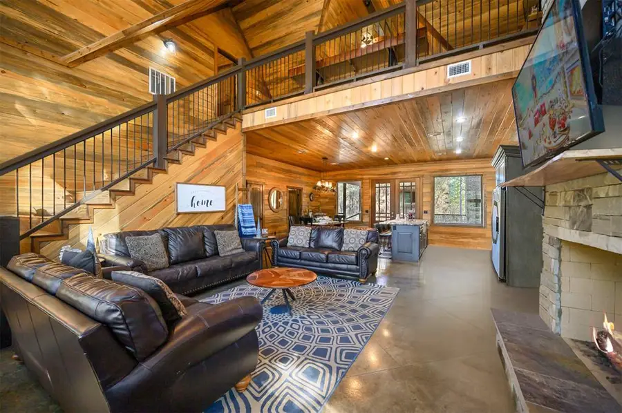 607 Sugar Pine Loop, Broken Bow, OK 74728 - #2