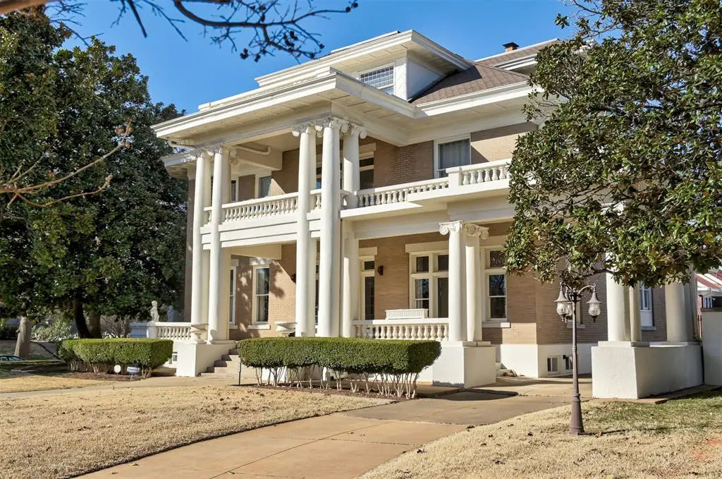 1801 N Hudson Avenue, Oklahoma City, OK 73103 - #1