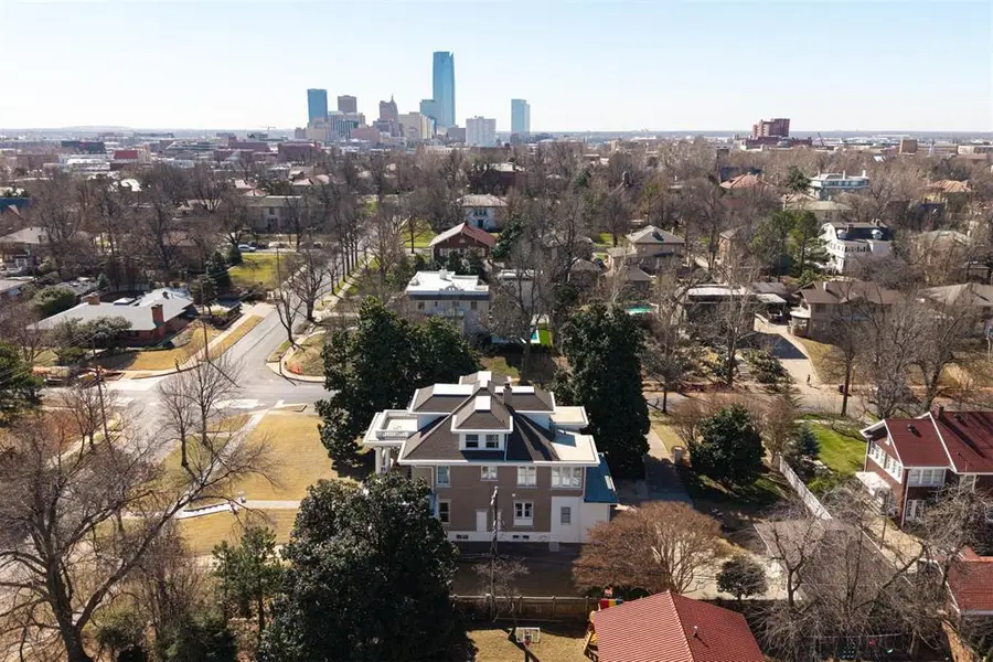 1801 N Hudson Avenue, Oklahoma City, OK 73103 - #3
