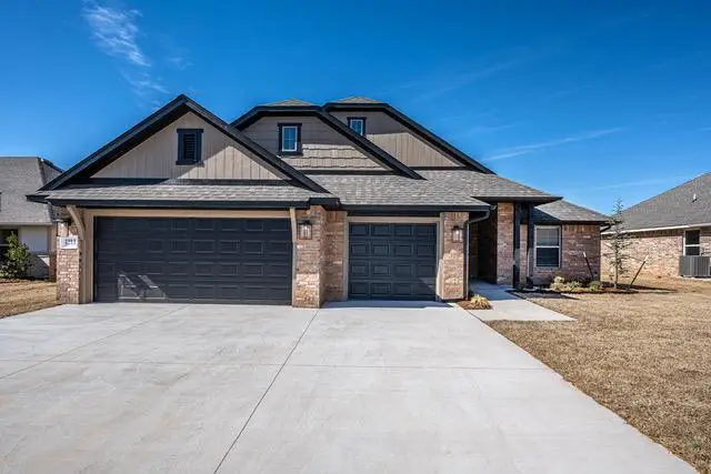 1211 Copper Ridge Circle, Piedmont, OK 73078 - #1