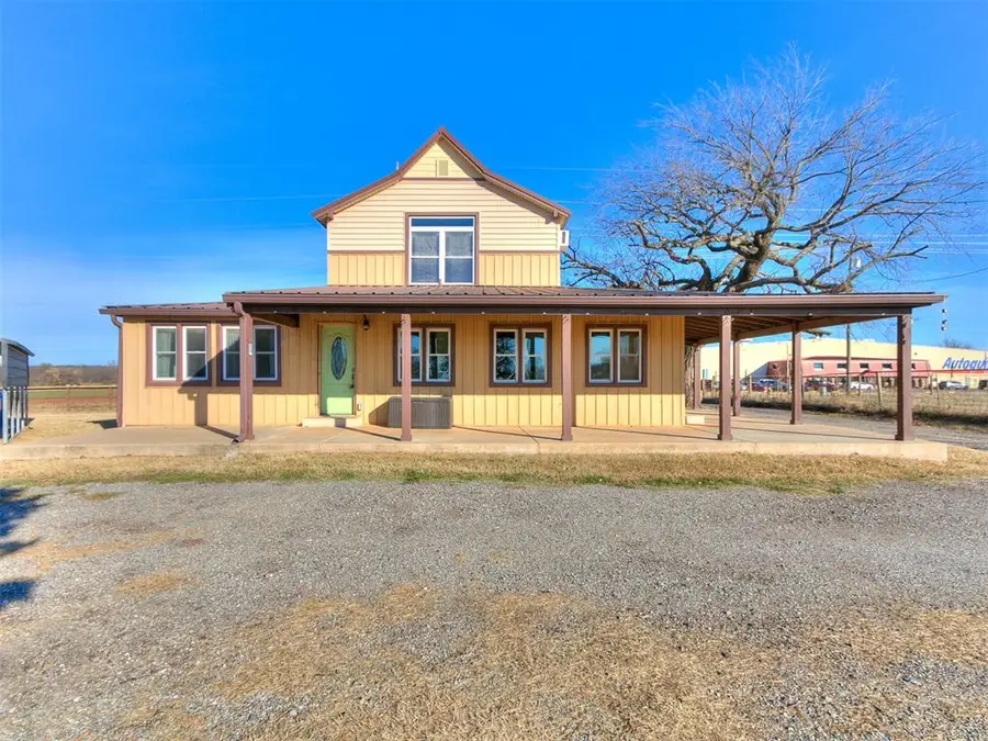 1217 W Industrial Road, Guthrie, OK 73044 - #3