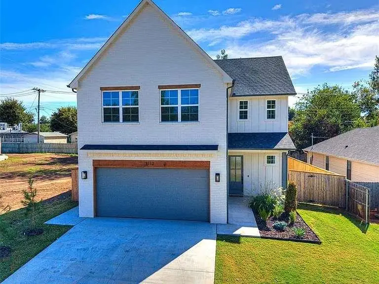 1112 NW 47th Street, Oklahoma City, OK 73118 - #1