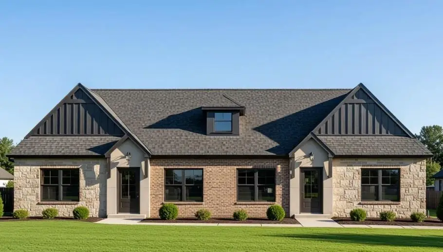 100 S Walnut Street, Edmond, OK 73003 - #1