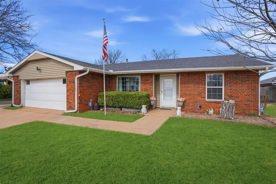 1905 Taft Street, Altus, OK 73521 - #3