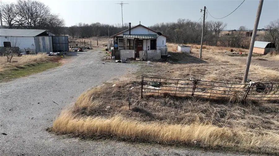 24934 E County Road 1550, Garvin, OK 73057 - #2