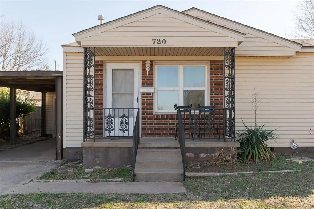 720 S Santa Fe Drive, Edmond, OK 73003 - #1