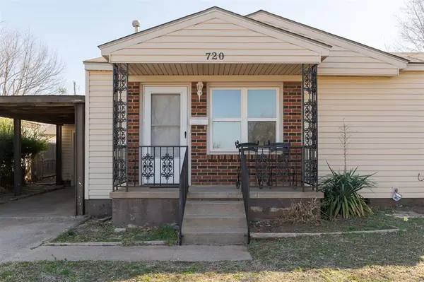 720 S Santa Fe Drive, Edmond, OK 73003