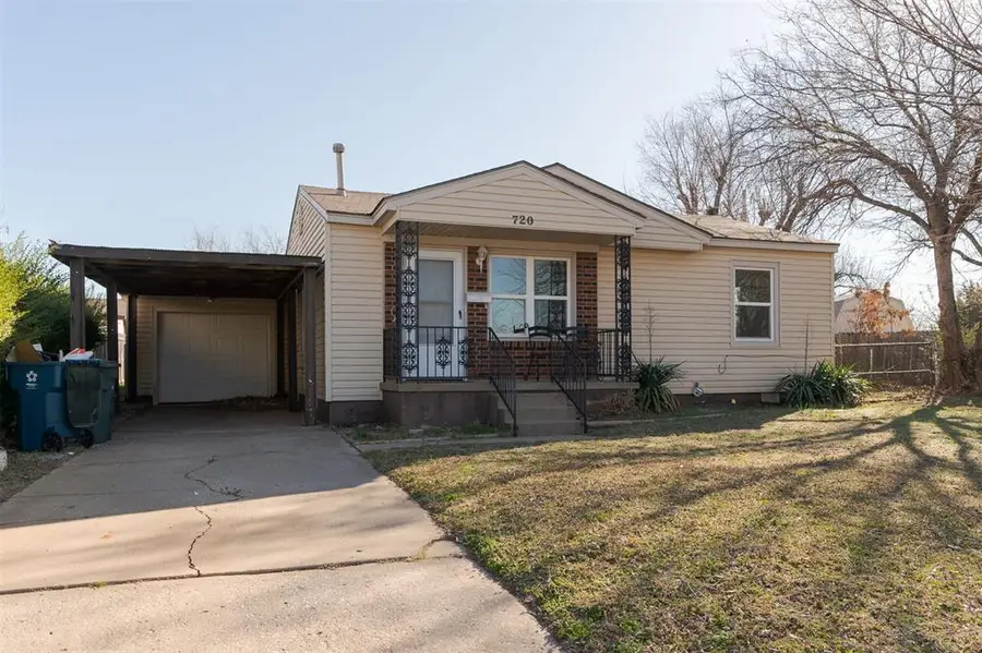 720 S Santa Fe Drive, Edmond, OK 73003 - #3