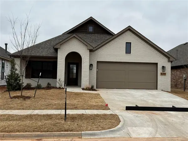 16309 Blackberry Farm Road, Oklahoma City, OK 73013