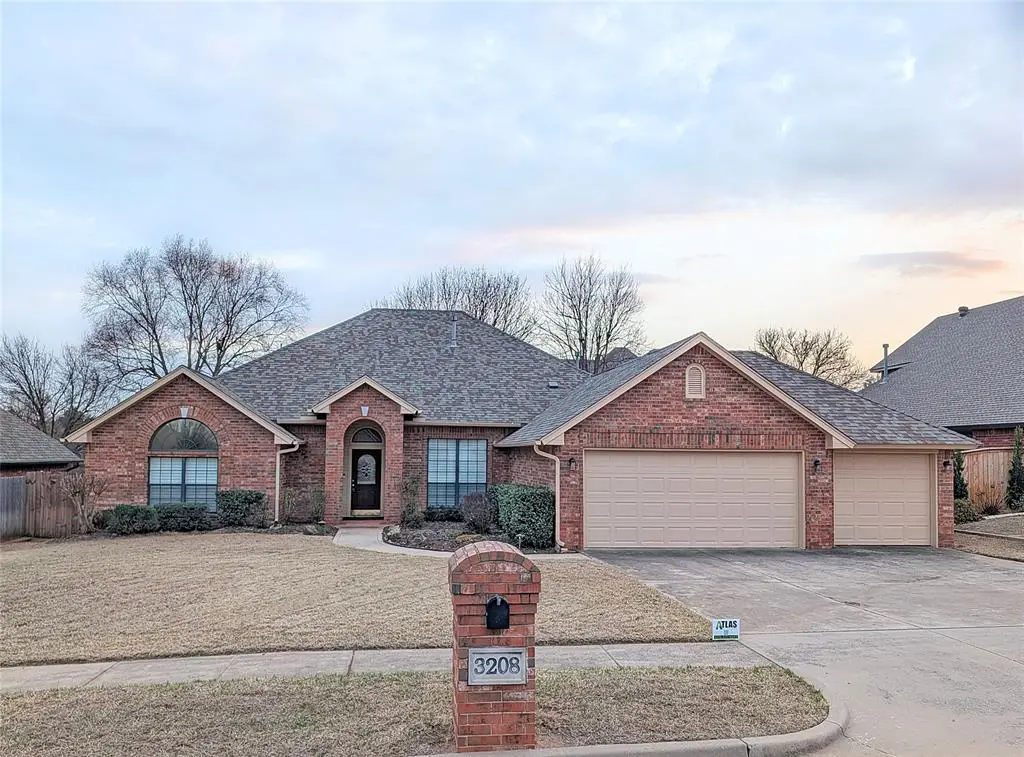 3208 Riverwalk Drive, Norman, OK 73072 - #1