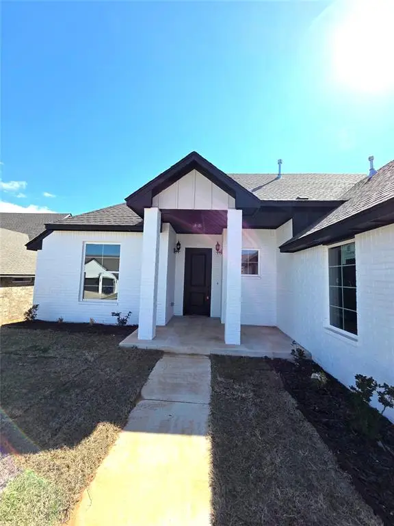 11604 NW 103rd Street, Yukon, OK 73099 - #1