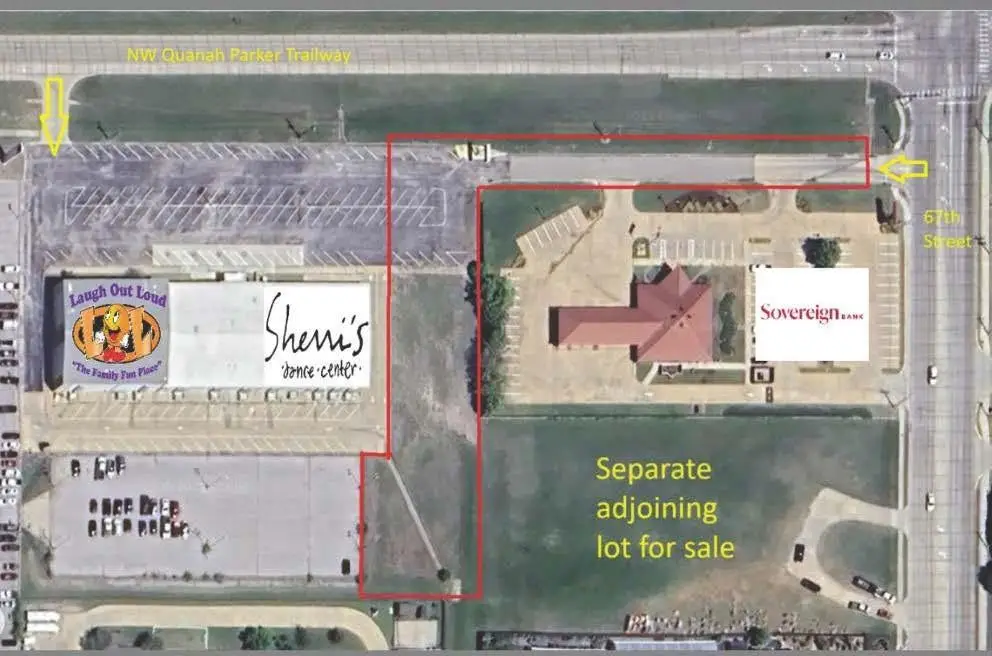 6716 NW Quanah Parker Trail, Lawton, OK 73505 - #1