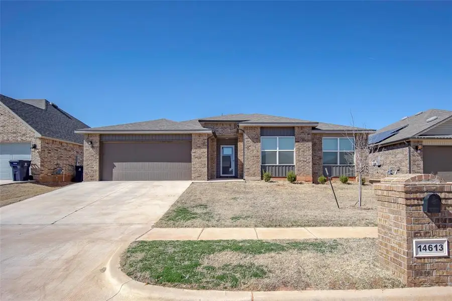14613 Travertine Falls Lane, Oklahoma City, OK 73142 - #2