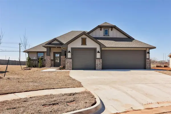 9220 NW 123rd Street, Yukon, OK 73099