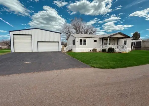 302 S 2nd Street, Canute, OK 73626