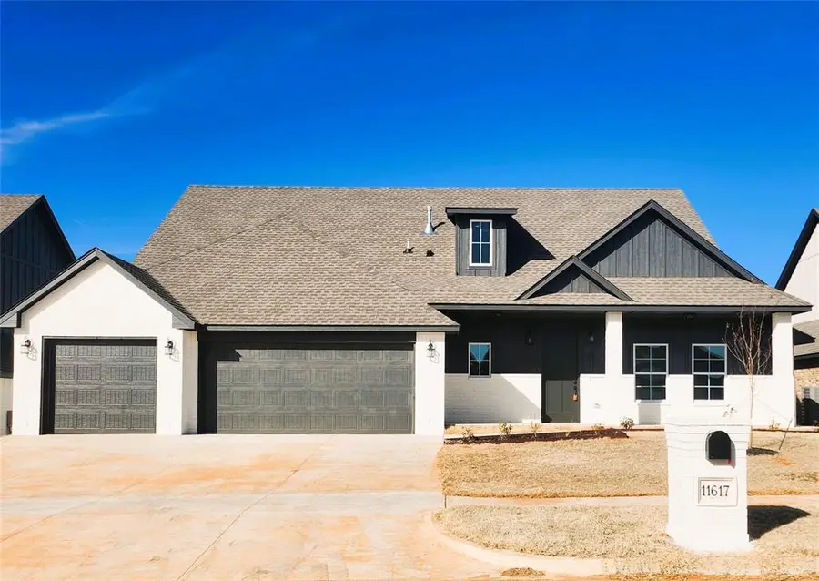 11617 NW 103rd Street, Yukon, OK 73099 - #2