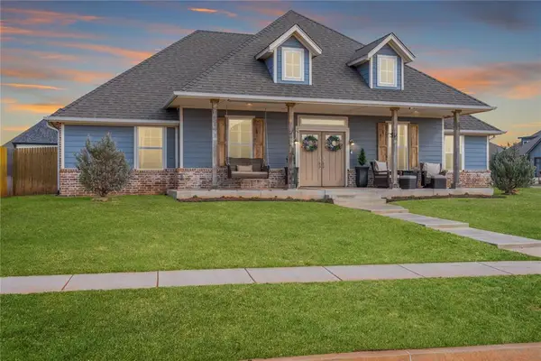 1700 Pendleton Place, Moore, OK 73160